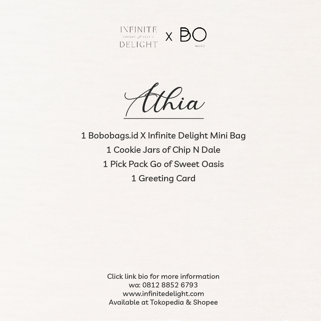 Athia Lebaran Hampers 2021 - Image 2