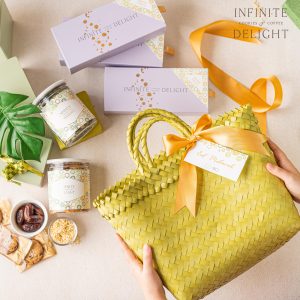 Bushra Lebaran Hampers 2021