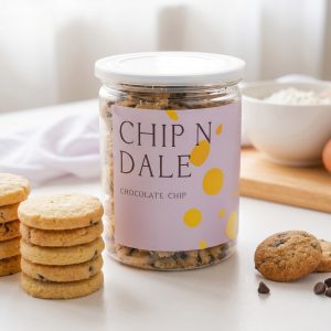 Chip Dale Cookies Jar Infinite Delight 01