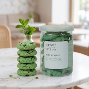 Chocool Chocomint Cookies Jar Infinite Delight 01